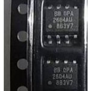 OPA2604AU