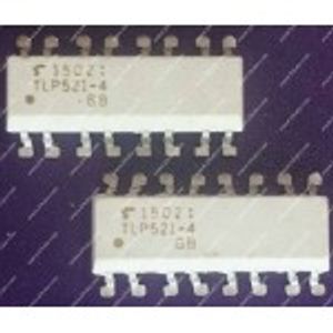 TLP521-4 SMD