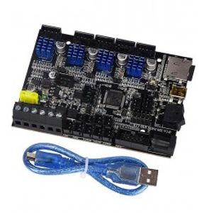 برد کنترلر پرینترهای سه بعدی BIGTREETECH SKR Mini MZ V1.0 32bit Board