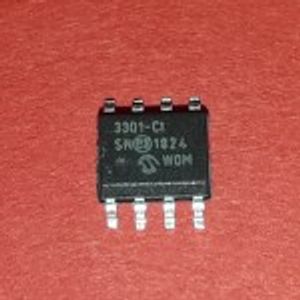 MCP3301-C/SN