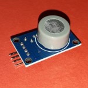 ماژول سنسور تشخیص مونوکسید کربن MQ-7