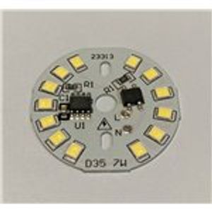 LED DOB مهتابی 220V 7W