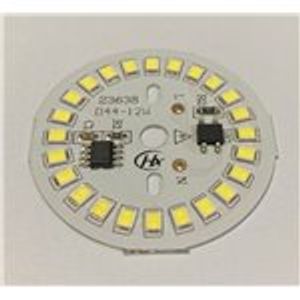 LED DOB مهتابی 220V 12W