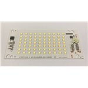 LED DOB بلالی مهتابی 220V 50W