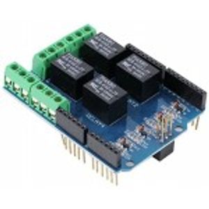 CHANNEL RELAY SHIELD