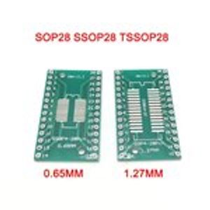 SMD28toDIP-Adaptor