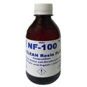 مایع فلاکس آلفا NF-100 250mL