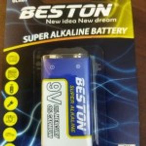 باتری 9 ولت کتابی آلکالاین