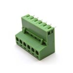 Phonix 6Pin Right 5.08mm