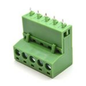 Phonix 5Pin straight 5.08mm