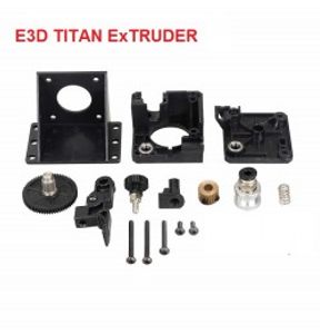 کیت اکسترودر E3D TETAN تایتان برای فیلامنت 1.75mm