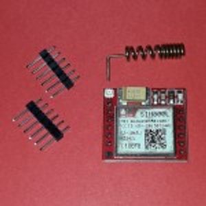 Sim800L-Module