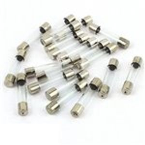 پک فیوز شیشه ای کوچک