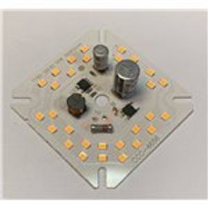 LED DOB 30وات مربعی