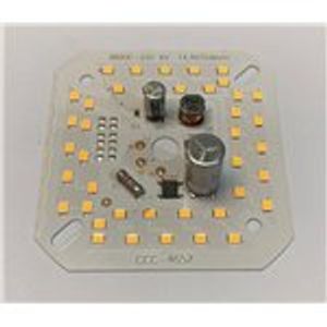 LED DOB آفتابی 220V 40W