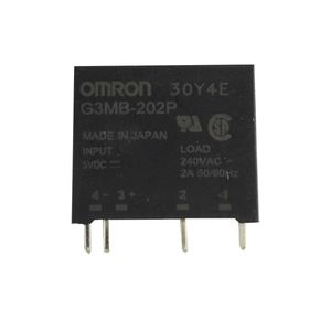 رله 5 ولت 2 آمپر SSR مدل OMRON-G3MB-202P