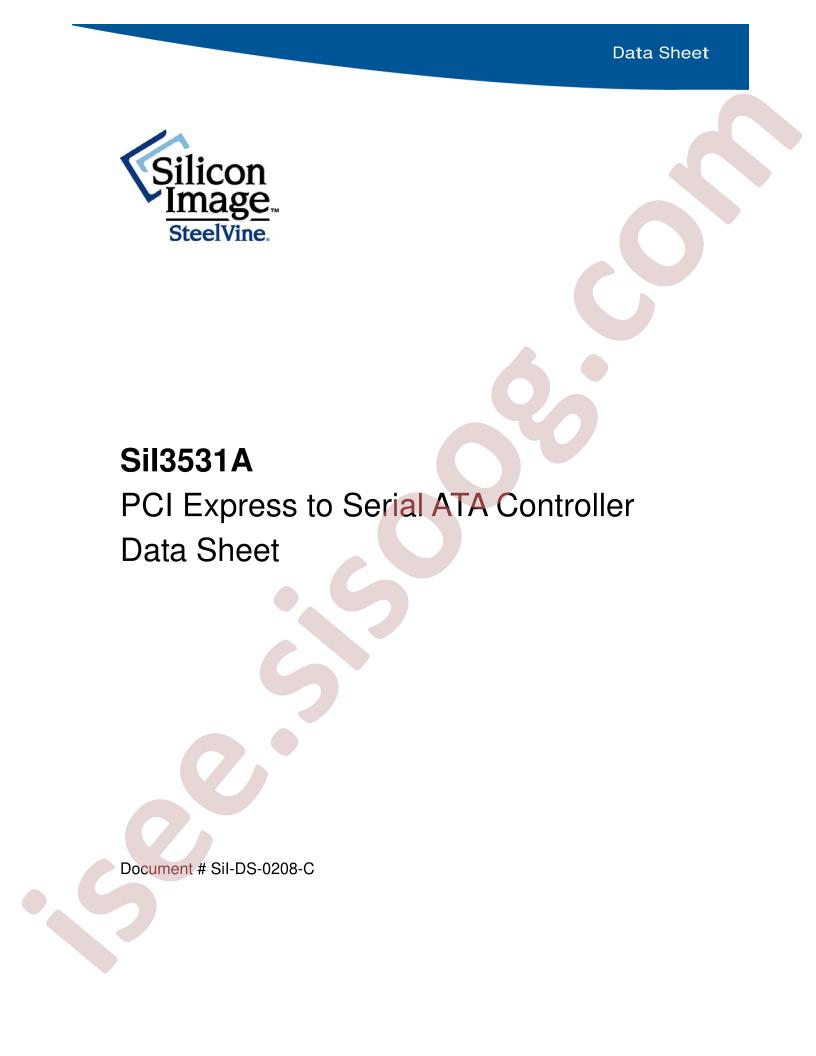 SII3531ACNU