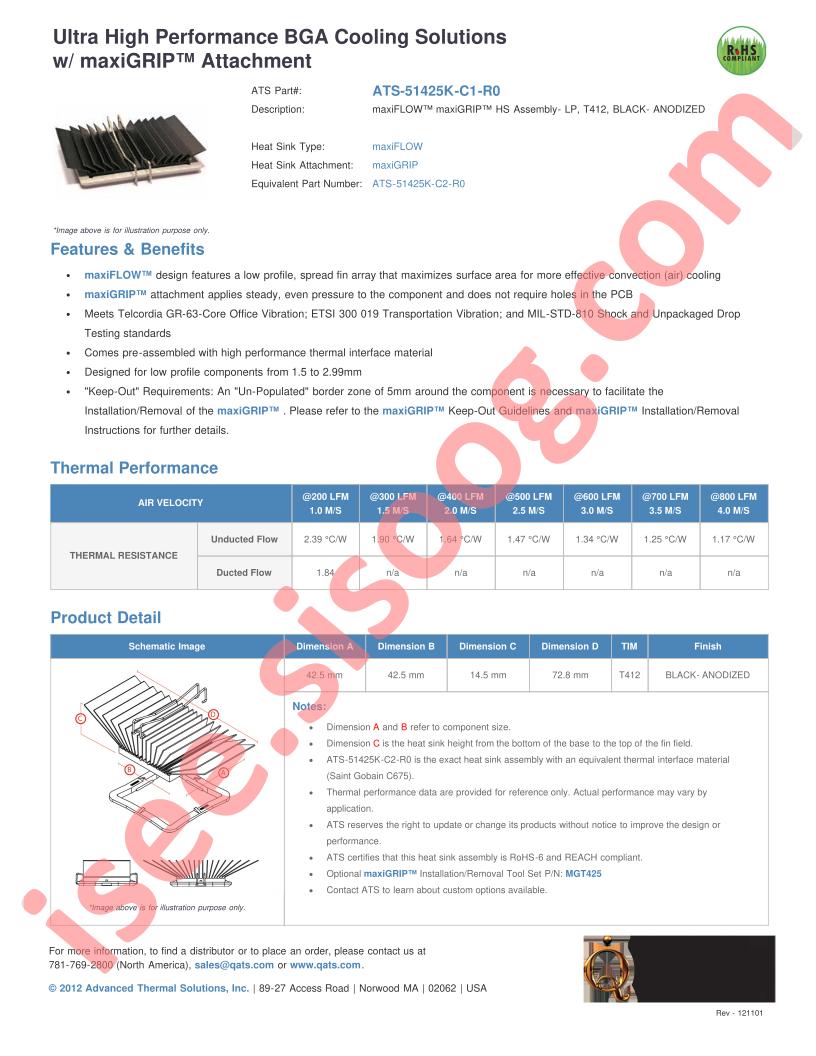 ATS-51425K-C1-R0