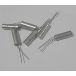 Crystal 14.7456Mhz-استوانه ای