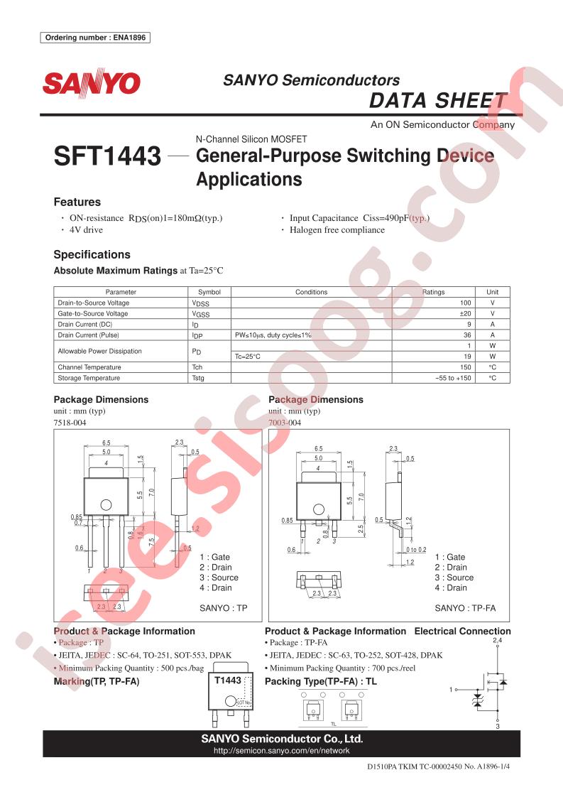 SFT1443