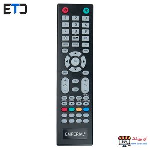 ریموت کنترل تلویزیون امپریال بلند Emperial TV