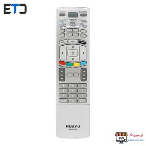 ریموت کنترل همه کاره و مادر تلویزیون ال جی LG RM-D656 TV