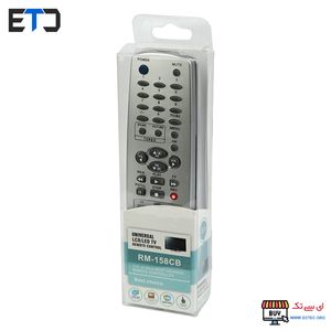 ریموت کنترل مادر تلویزیون ال جی LG RM-158CB