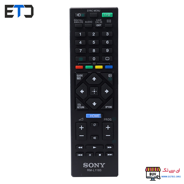 ریموت کنترل تلویزیون سونی Sony RM-ED054