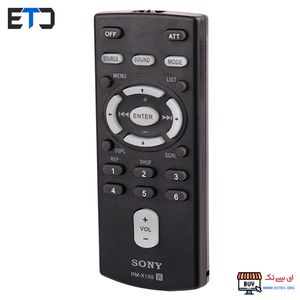 کنترل پخش سونی RM-X155