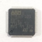 STM32F103RBT6