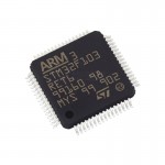 STM32F103RET6