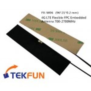 آنتن FPCB 4G/LTE-5dB FX-W06