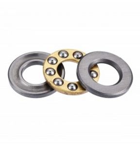 بلبرینگ کف گرد Flat Thrust Ball Bearing F6-12M