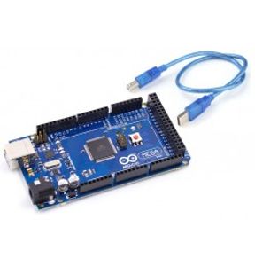 برد آردوینو مگا Arduino MEGA 2560 R3 با کابل