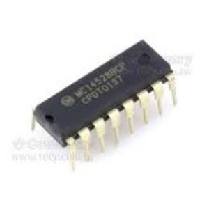 MC14528B Mot