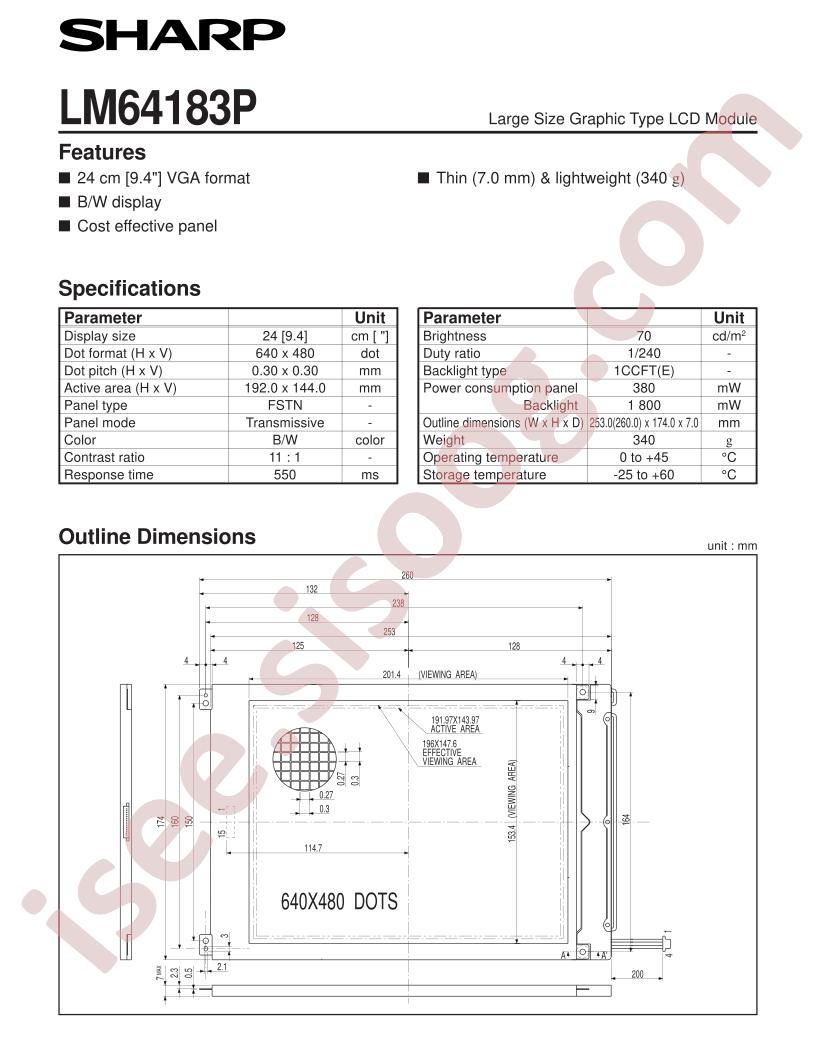 LM64183P