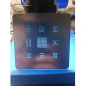 شابلون یونیورسال 7 ایسیک بهمراه رم و سی پی یو S9