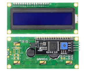 ال سی دی کاراکتری 16*2 | LCD 2×16 با رابط I2C