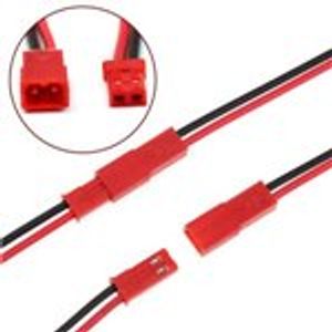 کانکتور بین راهی سیم دار JST-2PIN