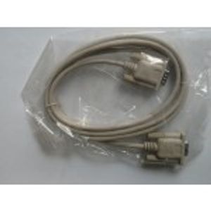 کابل سریال RS232 یک سر نر یک سر مادگی