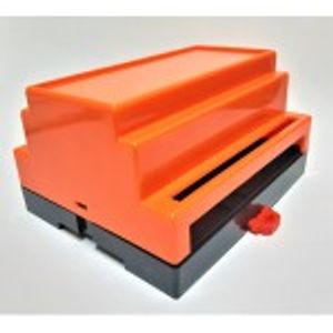 باکس ریلی ماژولار نارنجی