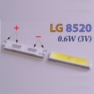 LED SMD 8520 سفید مهتابی