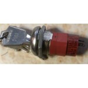 C&K key switch Y Series