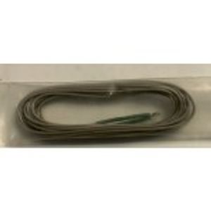 Glass encasulated 1.5Kohm with one meter wire