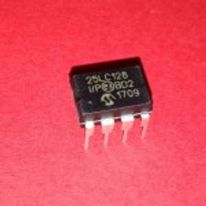 25LC128-i/p