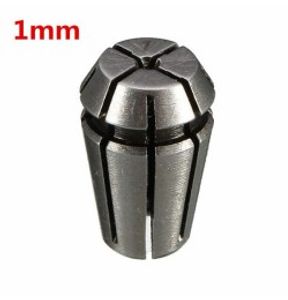 فشنگی فنری کولت سری Collet ER11-A سایز 1 میلیمتر