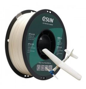 فیلامنت PLA سبک وزن ایسان رنگ طبیعی 1.75 eSUN ePLA-LW