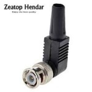 BNC PLUG RIGHT ANGLE