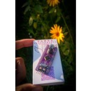 PURPLE PILL STM32