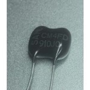 CERAMIC MICA 91PF 500V MIL.STD